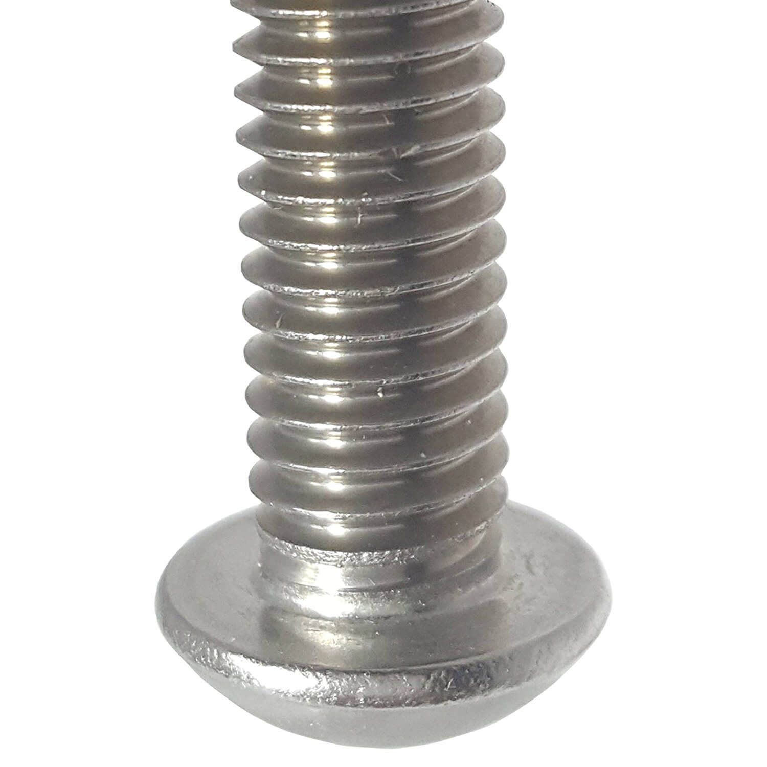 20 x 3/4" Button Head Socket Cap Screws 18-8 Stainless Steel