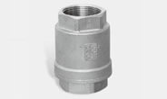 API Stainless Steel 316 Flanged Swing Check Valve 