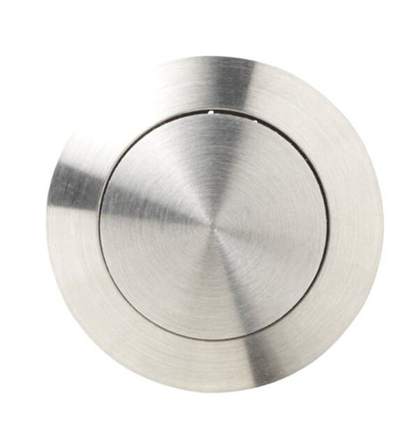 BELL PUSH BUTTON CONTACT STAINLESS STEEL