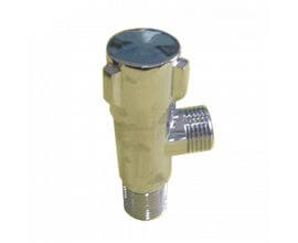 brass angle valve adjustment
