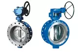 Five minutes to introduce the three-eccentric butterfly valve
