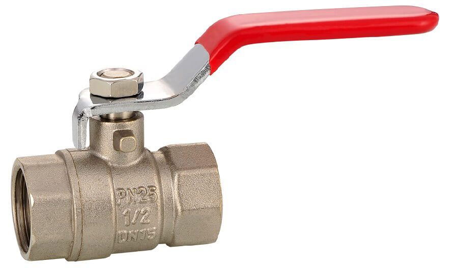 1 inch brass ball valve