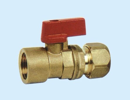 ball valve -4034