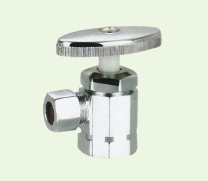 brass angle valve5016