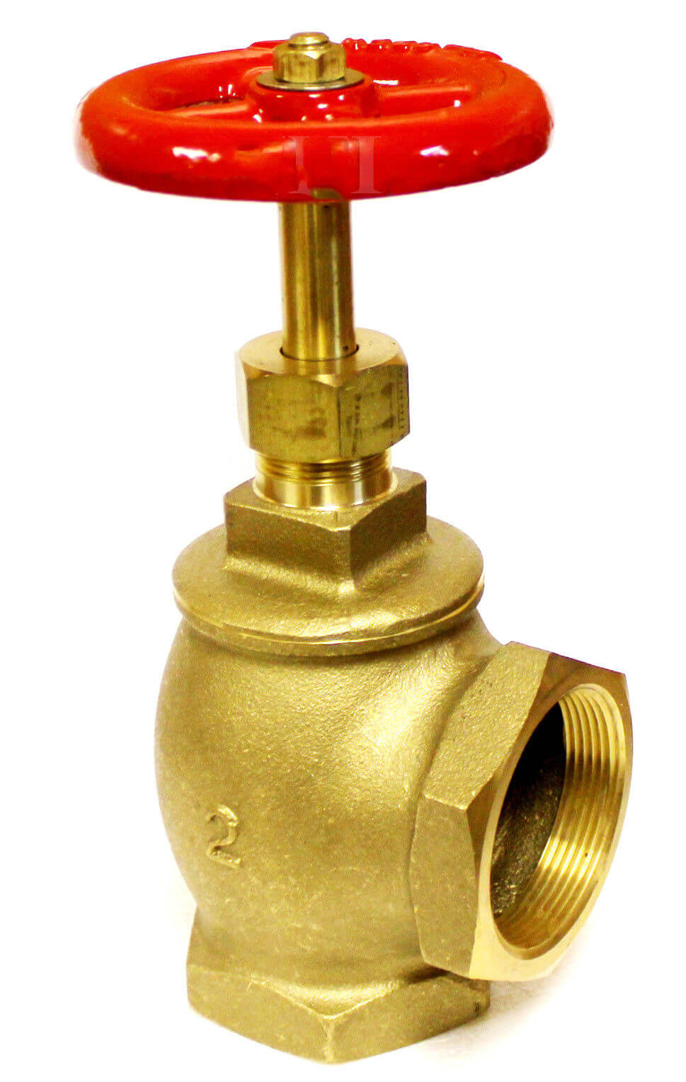 1-1/2" ANGLE GLOBE VALVE STOP VALVE