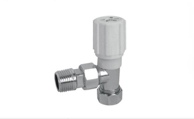 Automatic Thermostatic Brass Radiator Valve