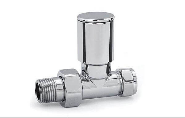 Automatic Thermostatic Radiator Valve Straight