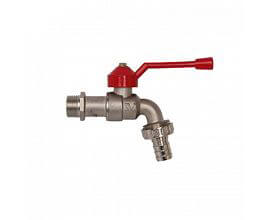 reclaimed brass taps