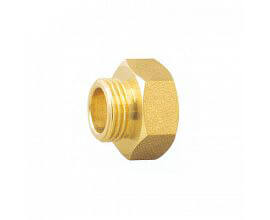 Brass Bushing for Plumbing Fittings