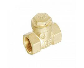Brass Swing Check Valve