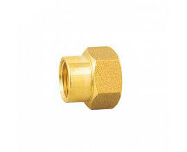 Brass Threaded Hex Head Bushing