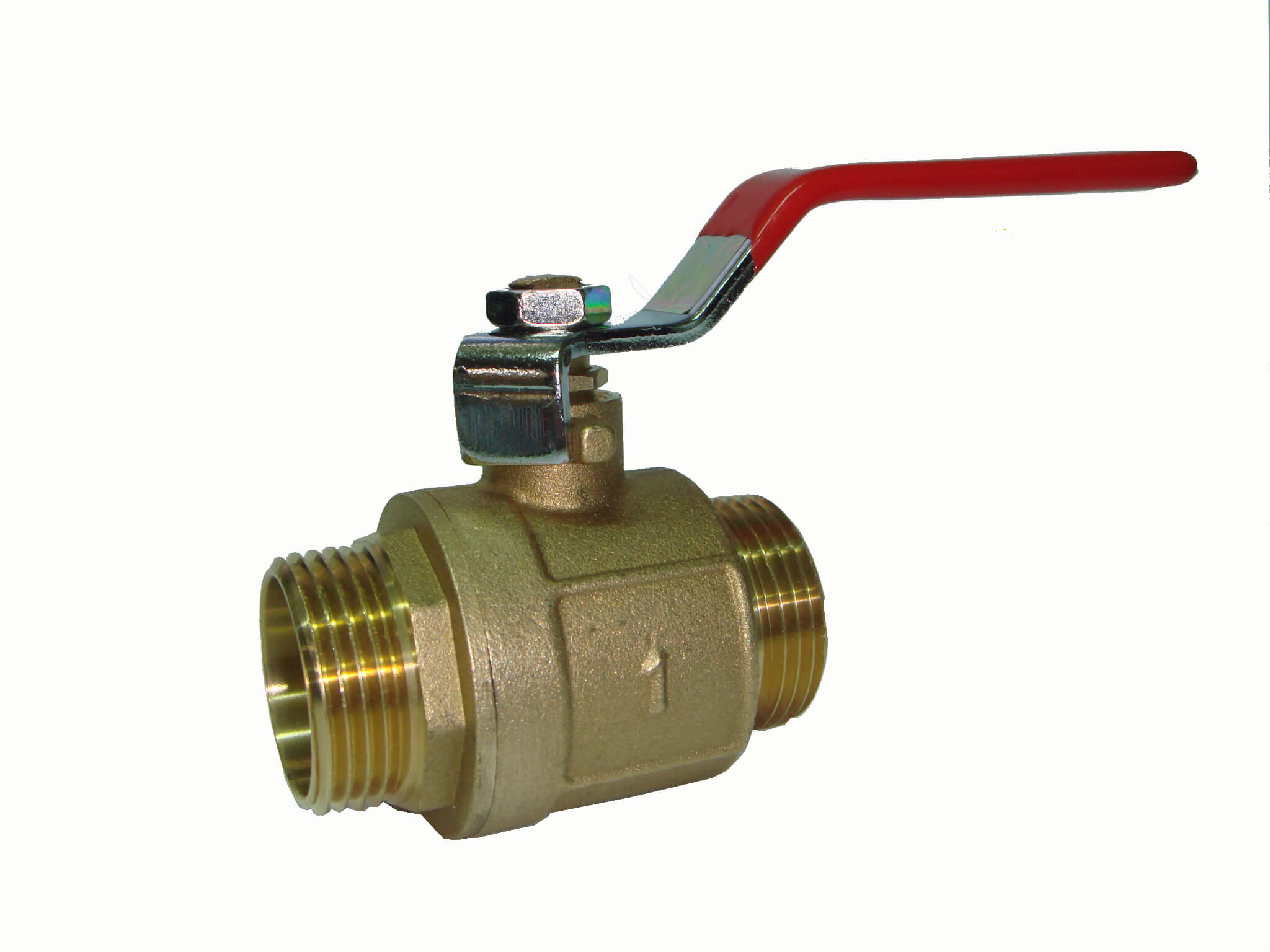 Brass Valve BALL MG-1006 MXM