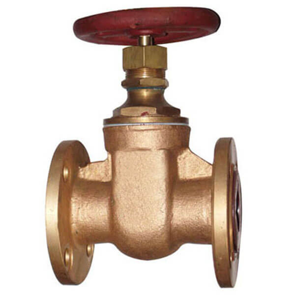 Bronze Flanged Gate Valve