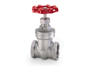 Cast Screw End Gate Valves