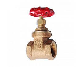 Casting Bronze Gate Valve