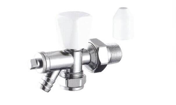 Automatic Thermostatic Brass Radiator Valve