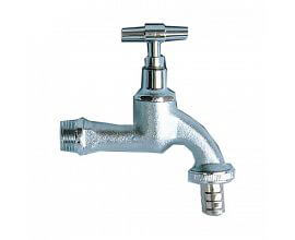 Nickel Plated brass Bibcock 