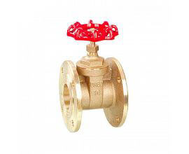 Flange Gate Valve for Water