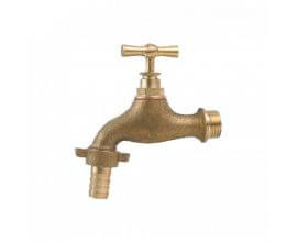 Forged Brass Bibcock