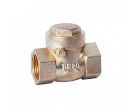 High Quality Bronze Check Valve