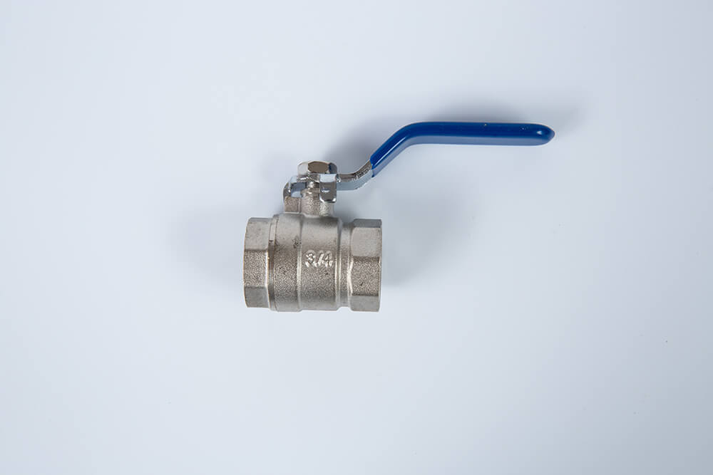 1 inch Brass Ball Valve Inline