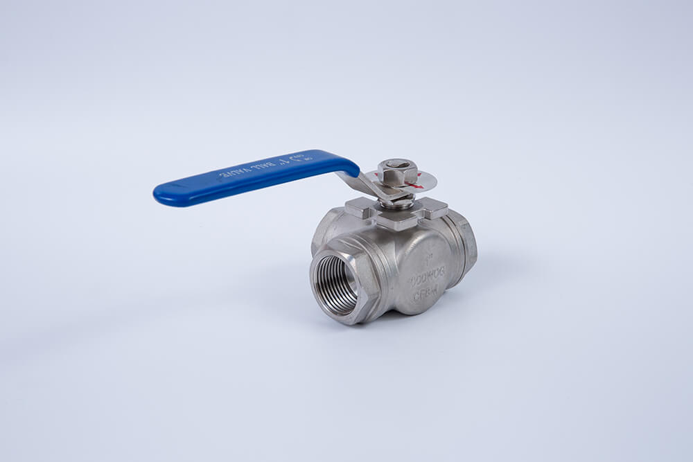 3/4 Inch Brass Ball Valve 600 Wog