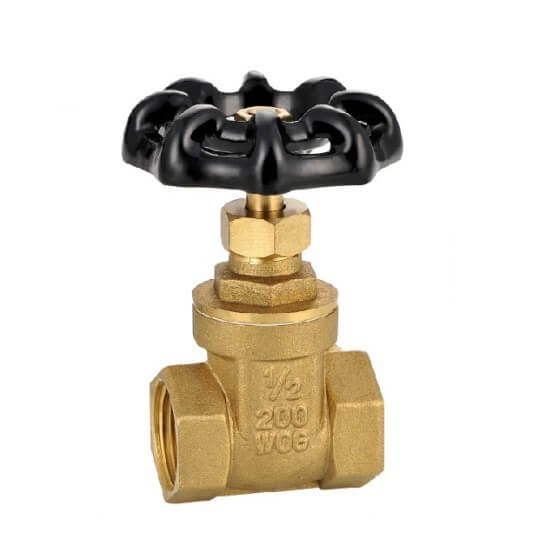 Brass Gate ValveMG-2007