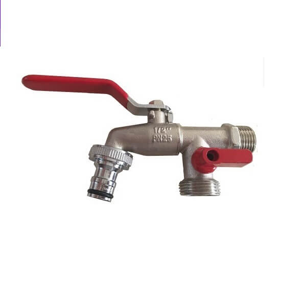 brass bibcock tap MG-A4009