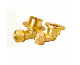 Precision Brass Valve Fittings