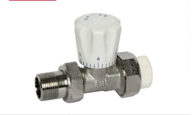 Radiator Air Vent Valve Brass Radiator Valve