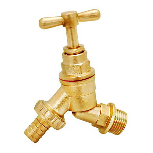 brass bibcock tap YL 612