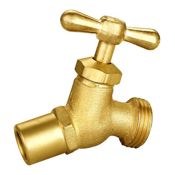 brass bibcock tap YL 616