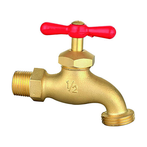 brass bibcock tap YL YL 610C
