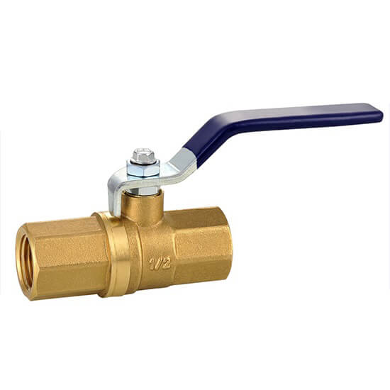 Brass Ball Valve PN25 MG-1003