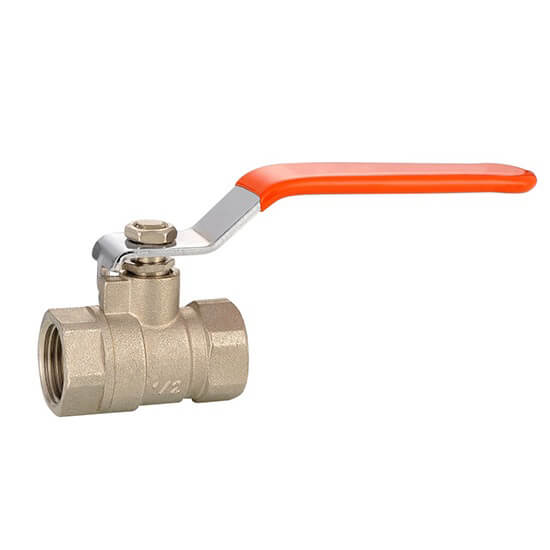 brass ball valve 10