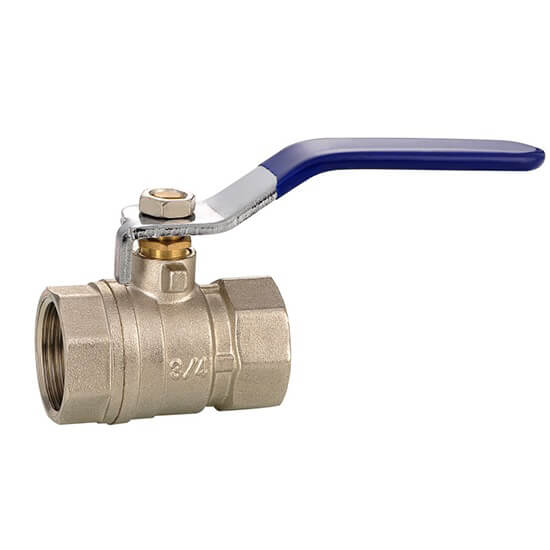 brass ball valve 11