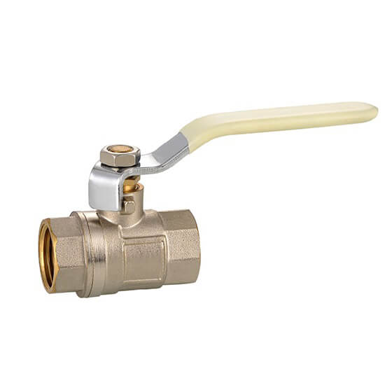 Brass Ball Valve 