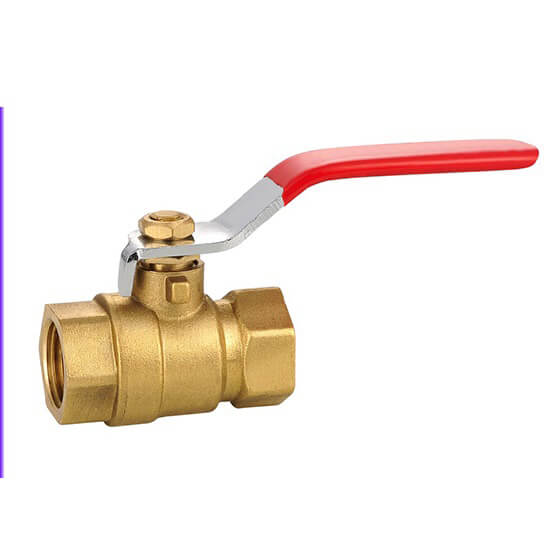 Brass Ball Valve 