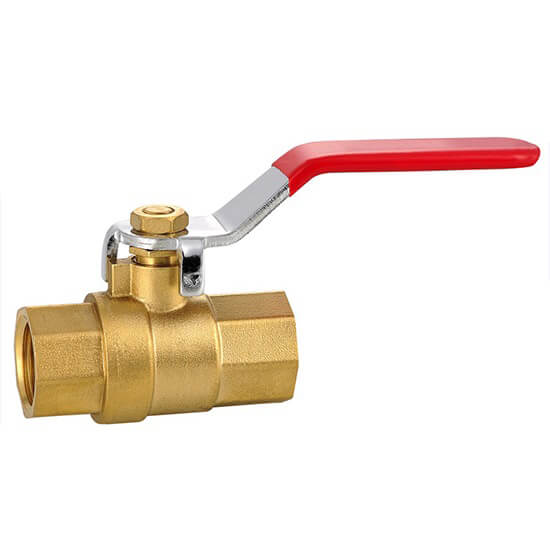 Brass Ball Valve MG-1006