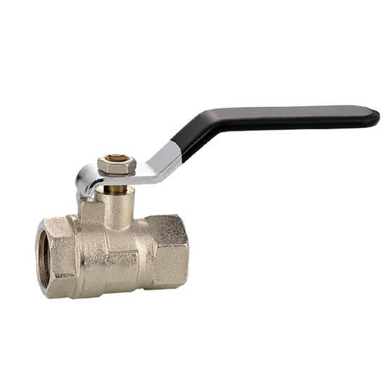 brass ball valve 22
