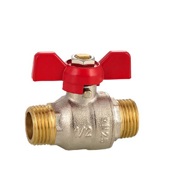 brass ball valve MG-1045