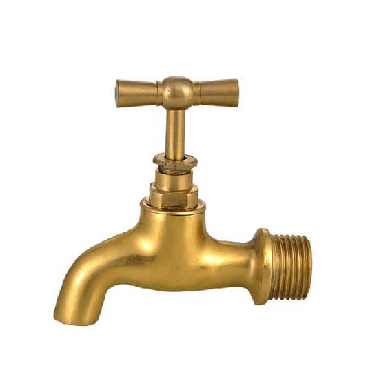 brass bibcock tap12
