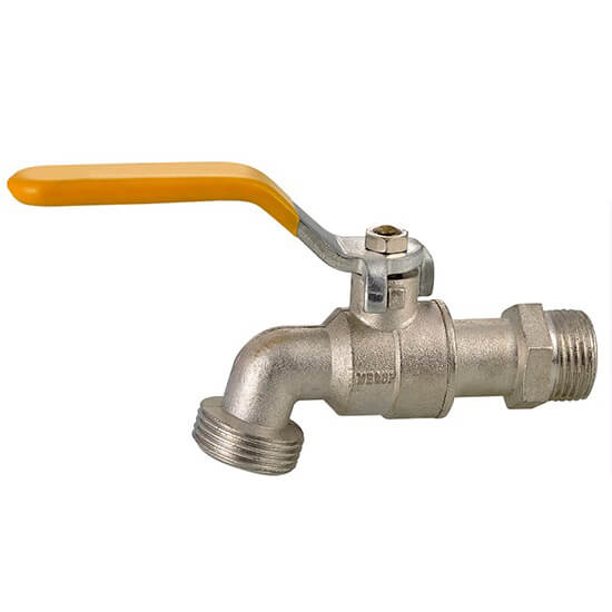 brass bibcock tap26