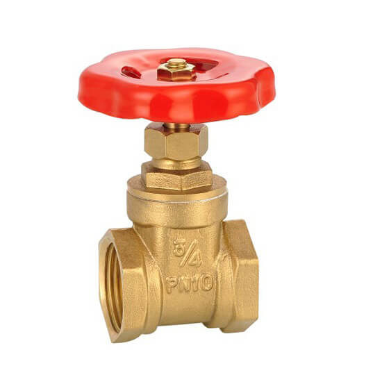Brass Gate Valve MG2055