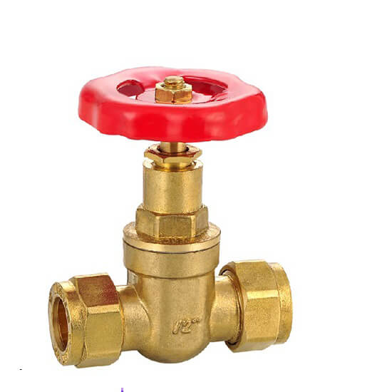 Brass Gate Valve10