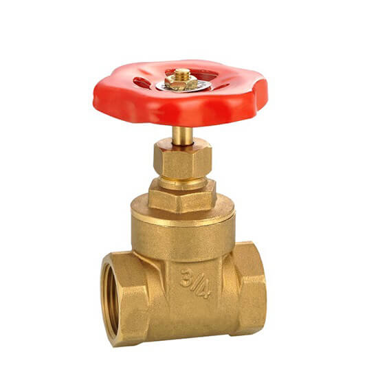 Brass Gate Valve