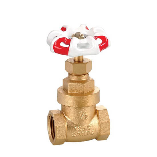 Brass Gate Valve MG2004