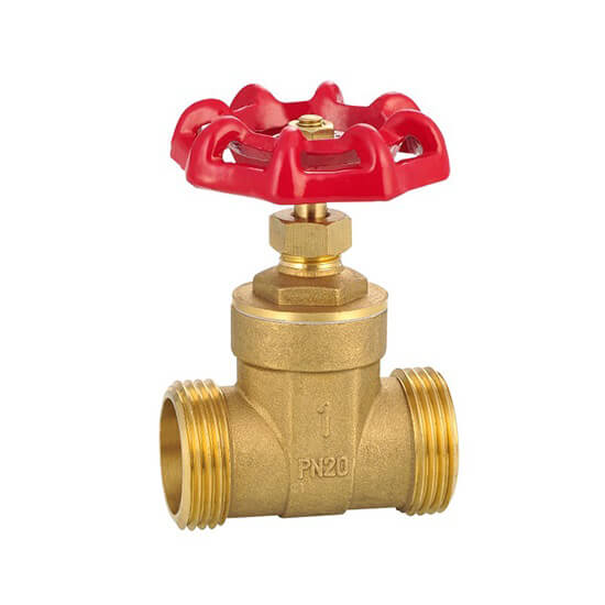 Brass Gate Valve MG-2008