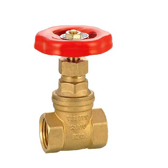 Brass Gate Valve MG-2005
