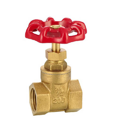 Brass Gate Valve MG-2006